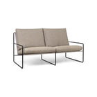 Desert Outdoor 2-seater Sofa