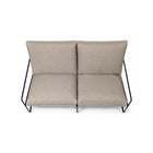 Desert Outdoor 2-seater Sofa