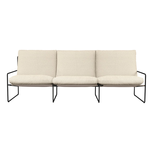 Desert Outdoor 3-Seater Sofa