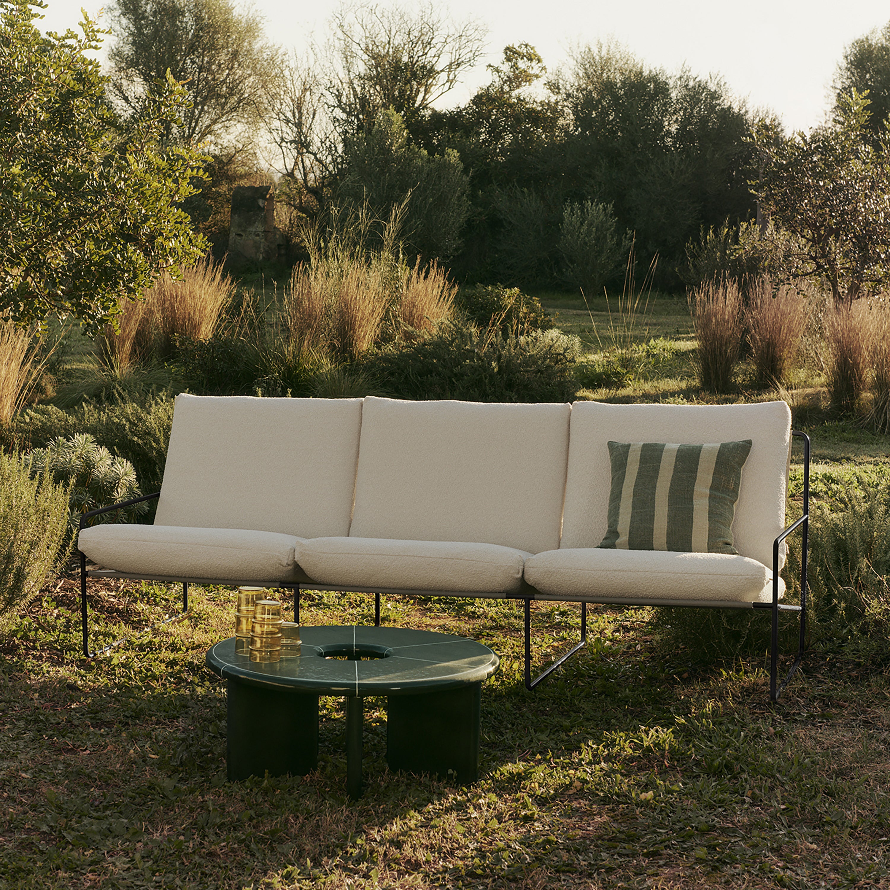 Ferm Living Desert Outdoor Sofa - 2Modern