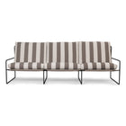 Desert Outdoor 3-Seater Sofa