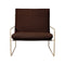 Desert Cushion Cover Set  option Pure Boucle Chestnut