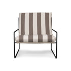 Desert Outdoor Cushioned Lounge Chair