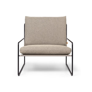 Desert Outdoor Cushioned Lounge Chair