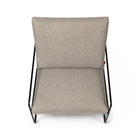 Desert Outdoor Cushioned Lounge Chair
