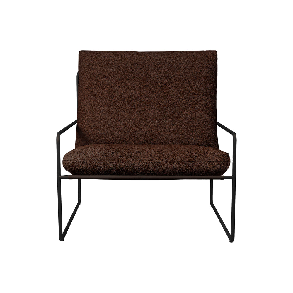Desert Outdoor Cushioned Lounge Chair