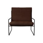 Desert Outdoor Cushioned Lounge Chair