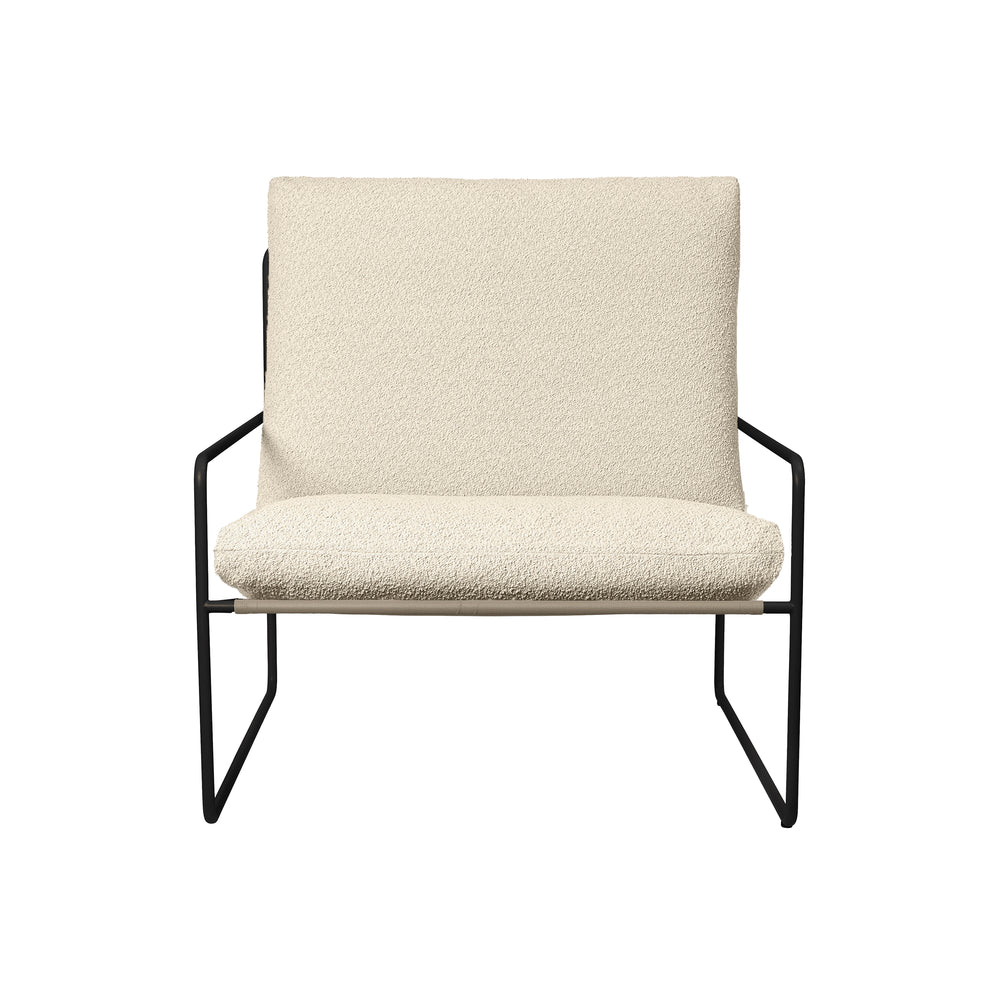 Desert Outdoor Cushioned Lounge Chair
