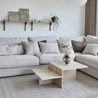 Distinct Coffee Table