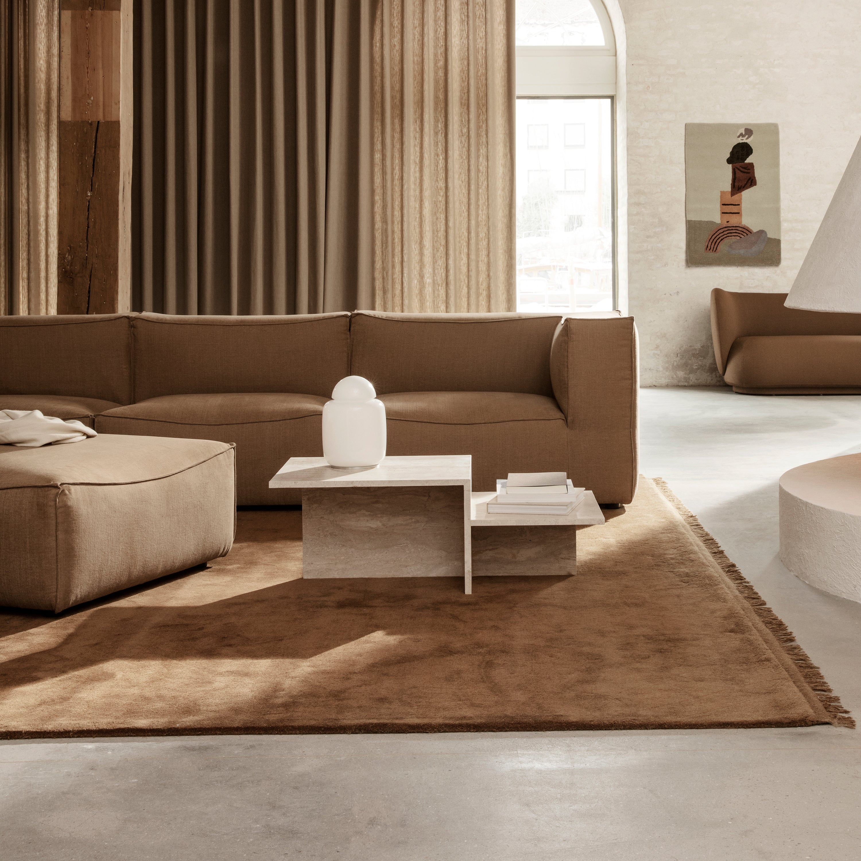 Ferm Living Distinct Coffee Table - 2Modern