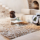 Distinct Coffee Table