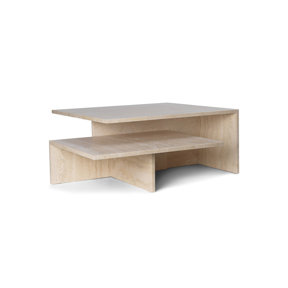 Distinct Grande Duo Coffee Table