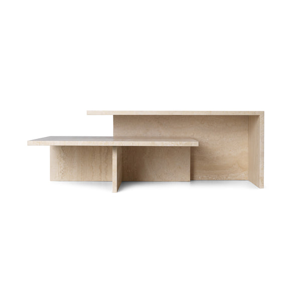 Distinct Grande Duo Coffee Table