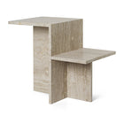 Distinct Side Table