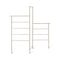 Dora Clothes Stand  option Cashmere