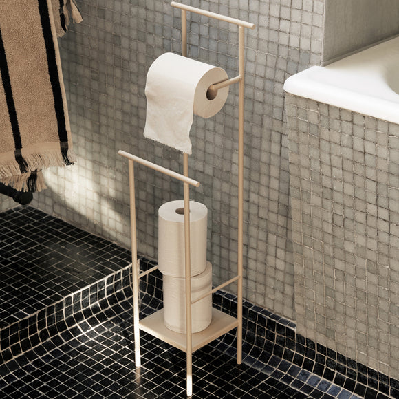 Ferm Living Dora Toilet Paper Stand - 2Modern