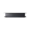 Dora Towel Shelf  option Black