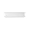 Dora Towel Shelf  option White