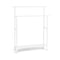 Dora Towel Stand  option White