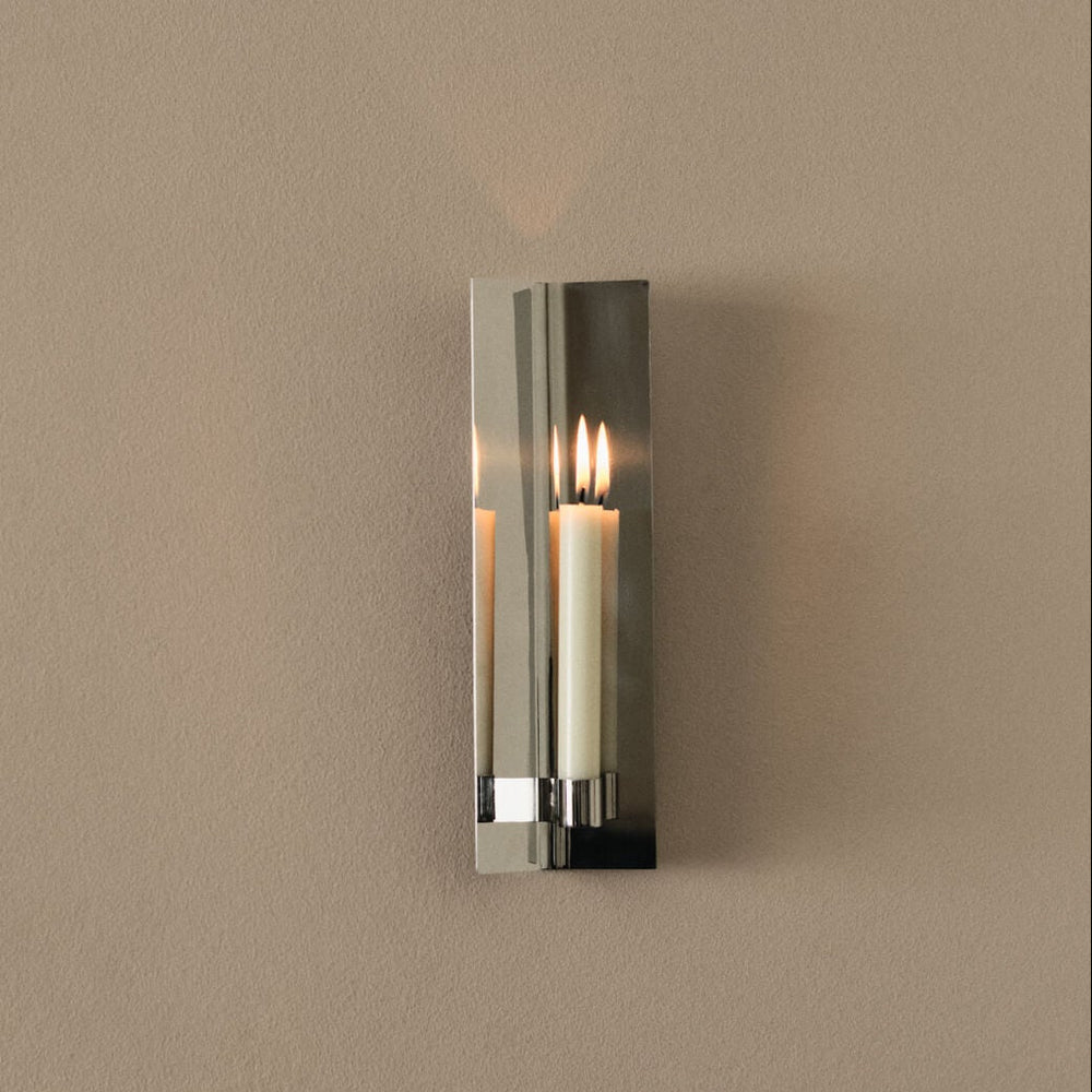 Eddy Wall Candle Holder