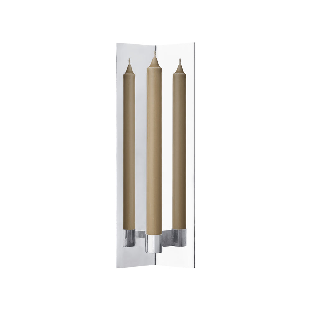 Eddy Wall Candle Holder