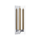 Eddy Wall Candle Holder