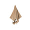 Ekko Hand Towel (Set of 2)  option Cashmere / Off-White