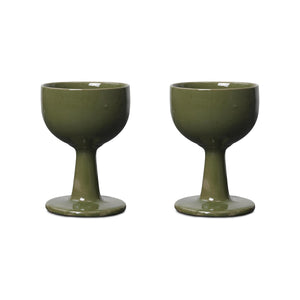 Floccula Wine Glass (Set of 2)