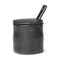 Flow Jam Jar with Spoon  option Black