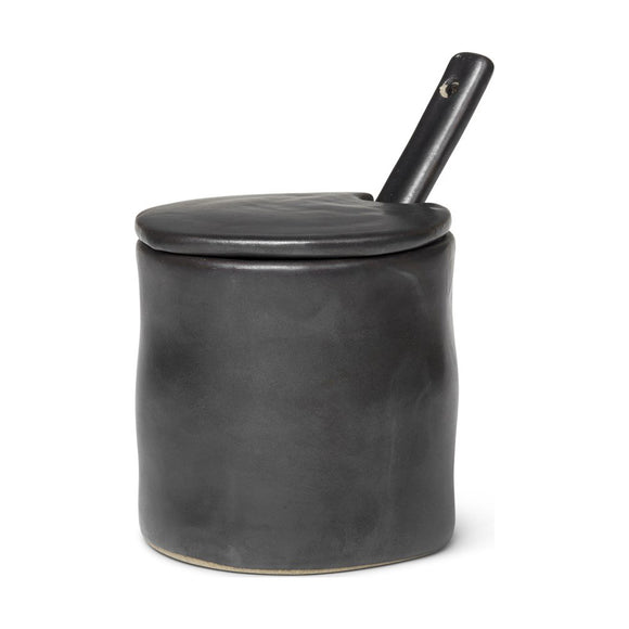 Flow Jam Jar with Spoon