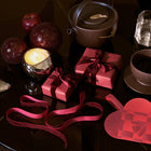 Flurry Glass Bauble (Set of 12)