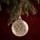 Flurry Glass Bauble (Set of 6)