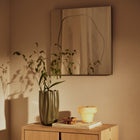 Folia Square Mirror
