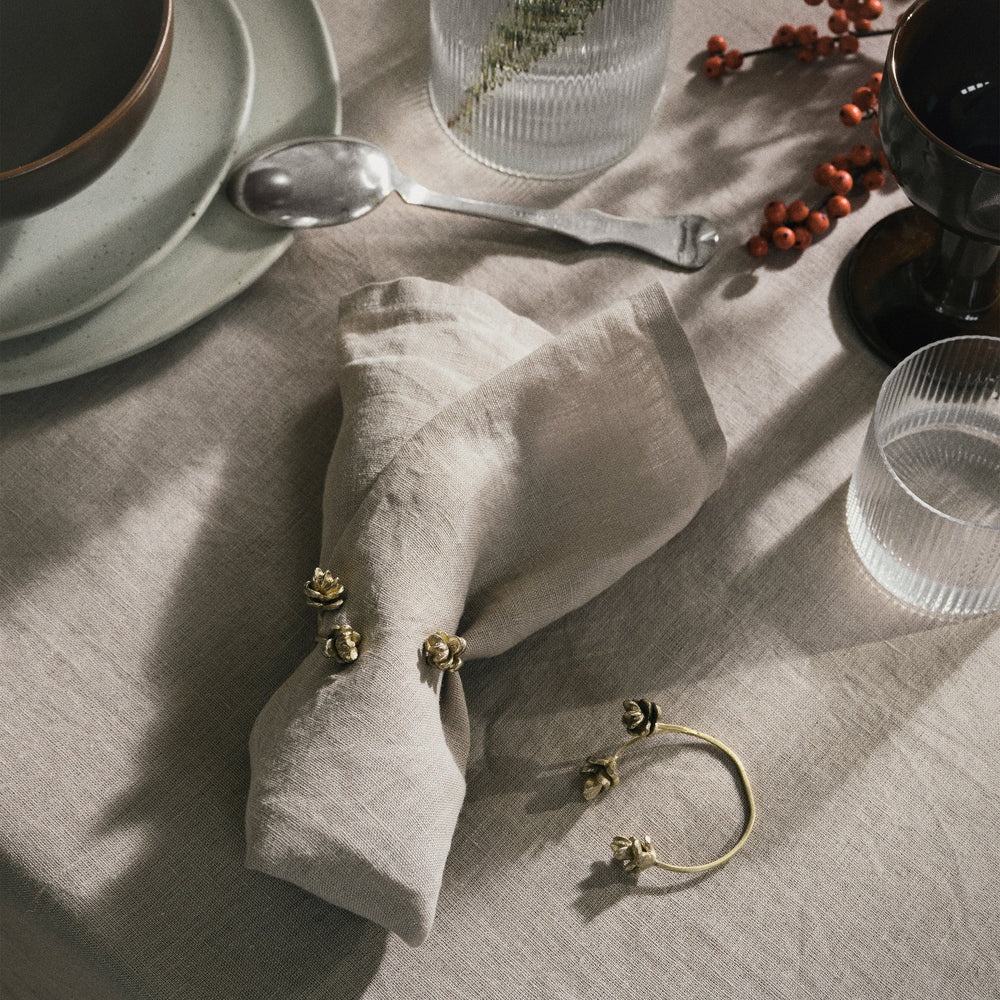 Forest Napkin Ring (Set of 4)
