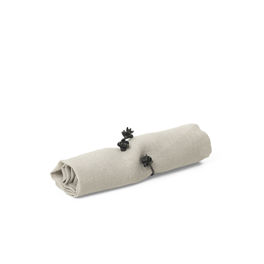Forest Napkin Ring (Set of 4)