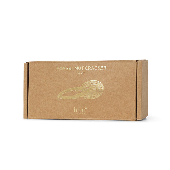 Forest Nut Cracker