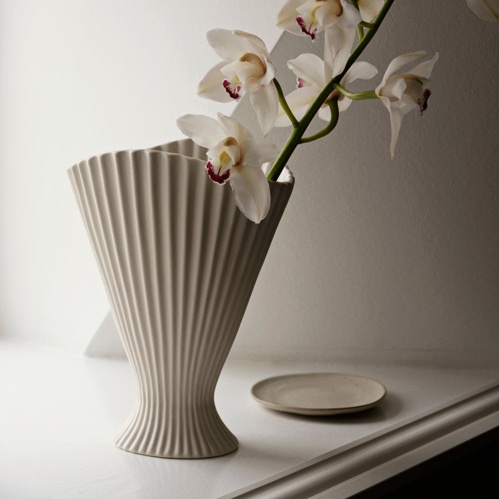 Fountain Vase