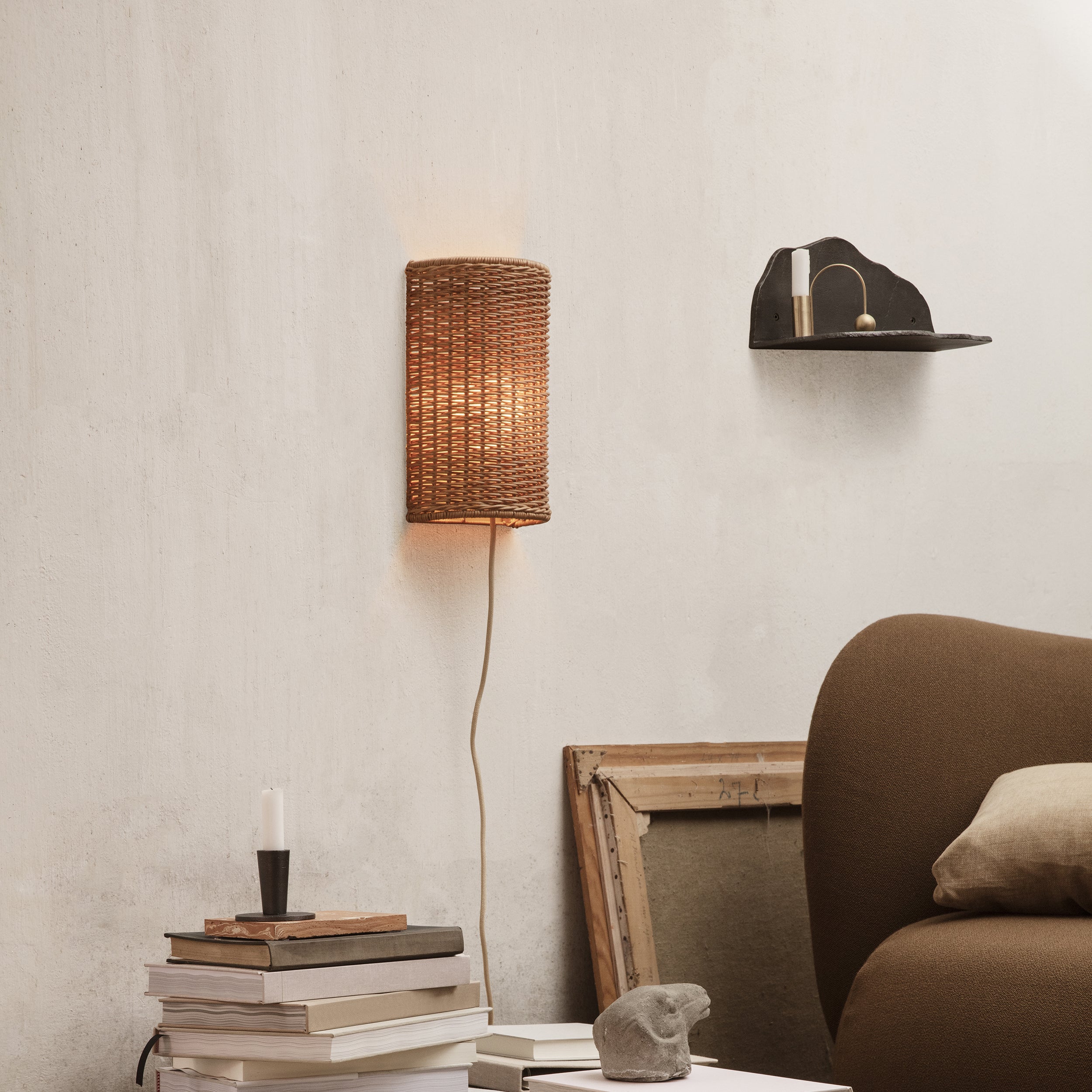 Ferm Living Fracture Shelf - Thumbnail 5