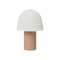 Frill Portable Lamp  option Rose/White