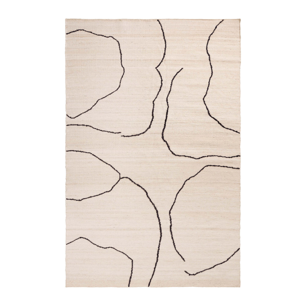 Gesso Jute Rug