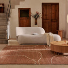 Gesso Jute Rug