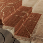 Gesso Jute Rug