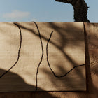Gesso Jute Rug