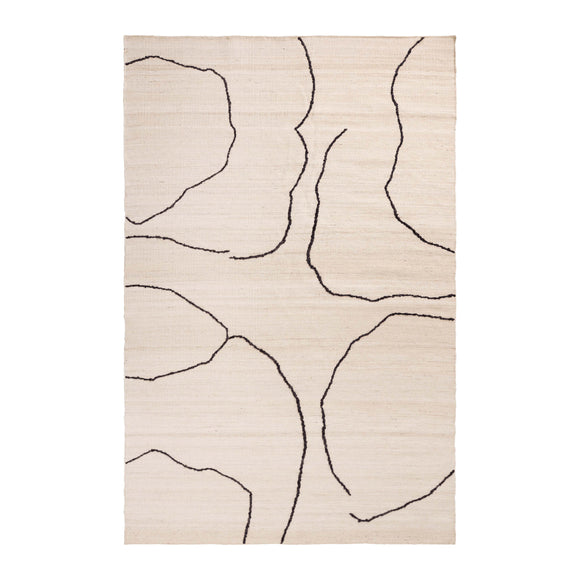 Gesso Jute Rug