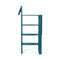Giraffe Bookcase  option Dark Blue