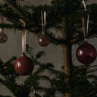 Glass Bauble (Set of 12)
