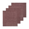 Hale Napkin (Set of 4)  option Chestnut
