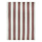 Hale Tablecloth  option Chestnut/Frosted Lime