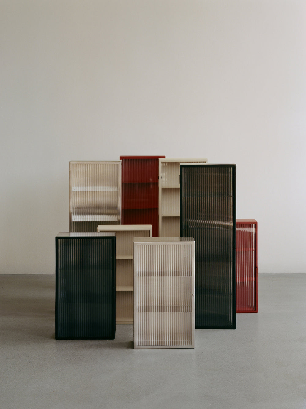 Haze Wall Cabinet