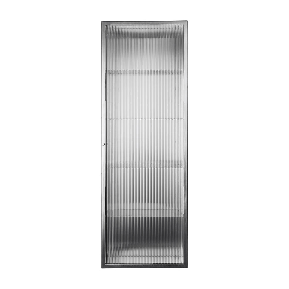 Haze Wall Cabinet with 3 Shelves